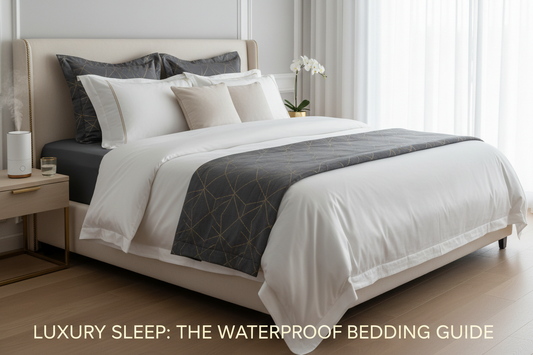 Wasserdichte Bettwäsche: Der Game-Changer für unbeschwerte Intimität