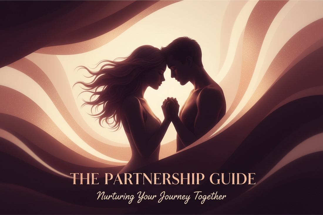 Intimität für Paare: Gemeinsam neue Wege entdecken