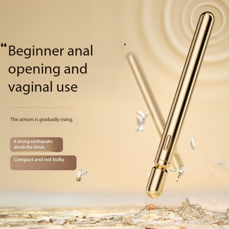 Mini Wellness-Massagegerät Secretwhisper - Diskret und kraftvoll