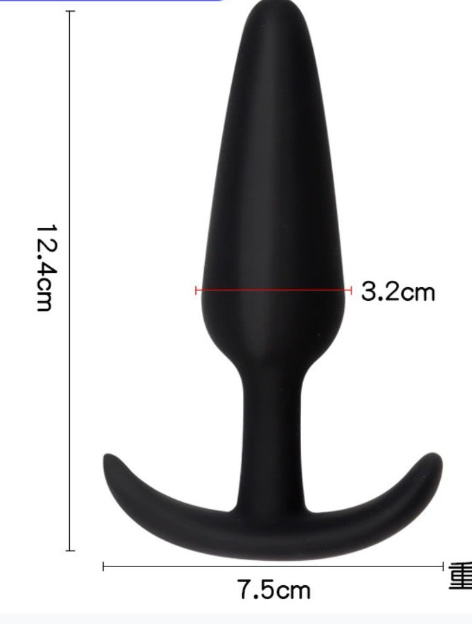 Intimtraining Set Secretwhisper - Große Größe 12,4cm