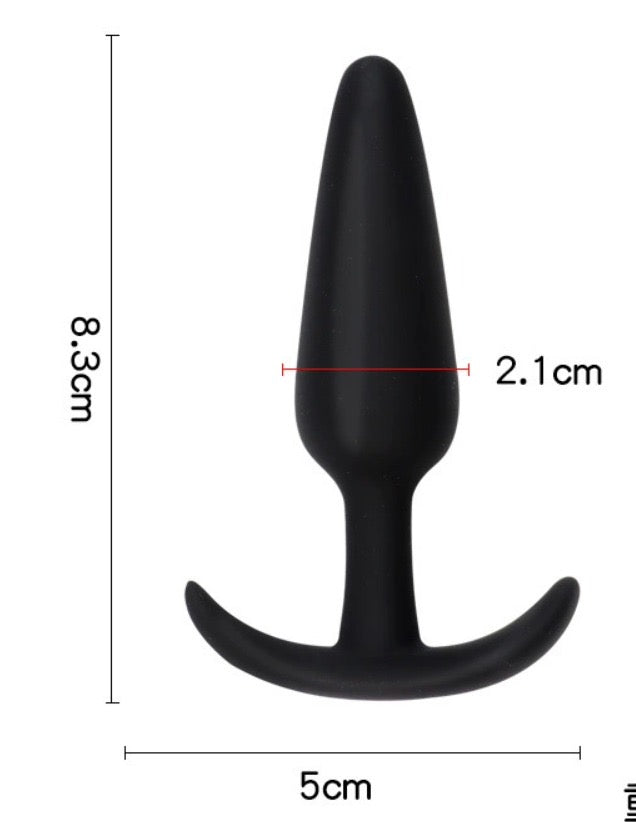 Intimtraining Set Secretwhisper - Kleine Größe 8,3cm