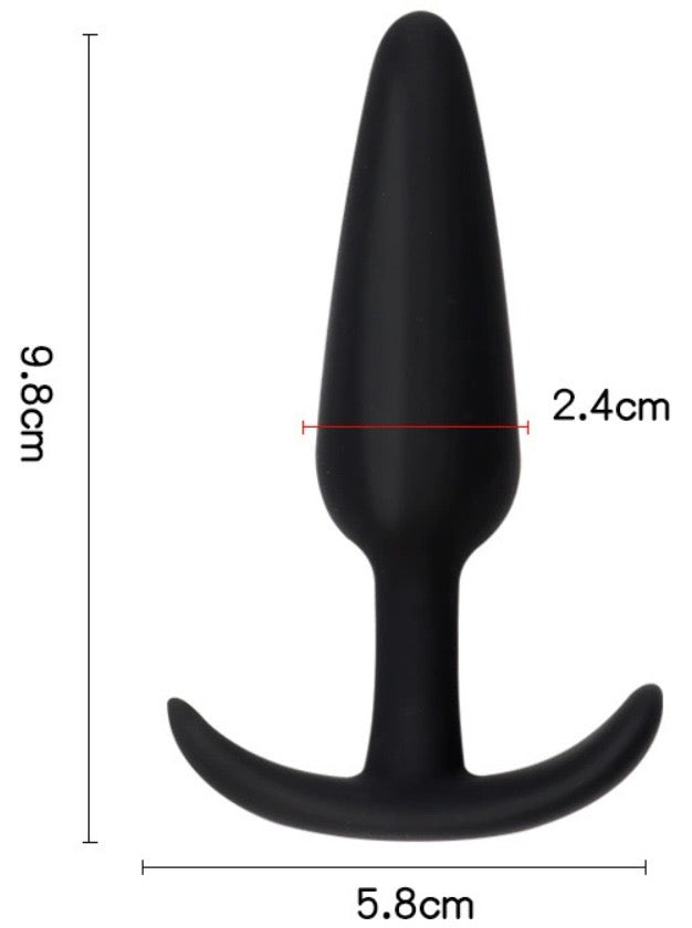 Intimtraining Set Secretwhisper - Mittlere Größe 9,8cm