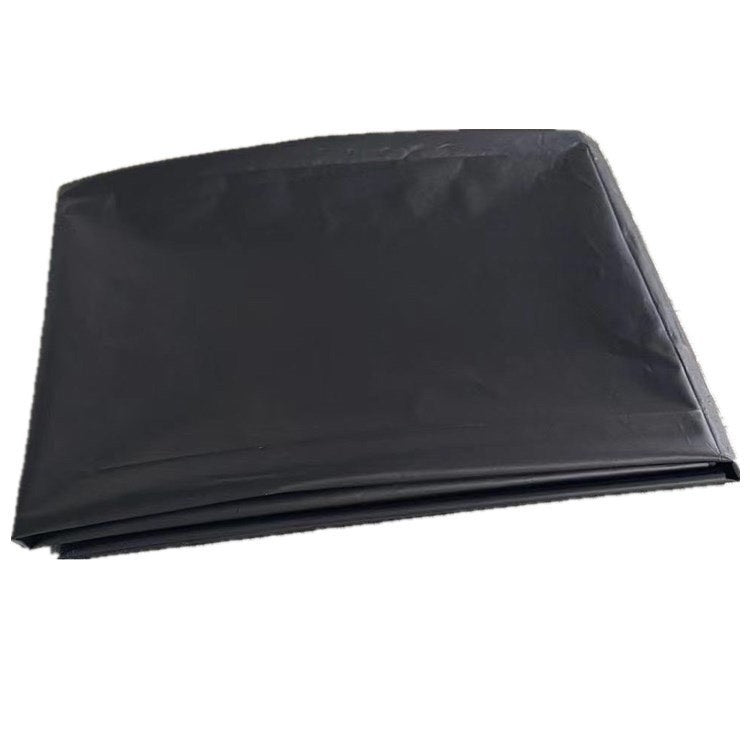 schwarzer wasserdichter Bettwäsche, 200x220cm