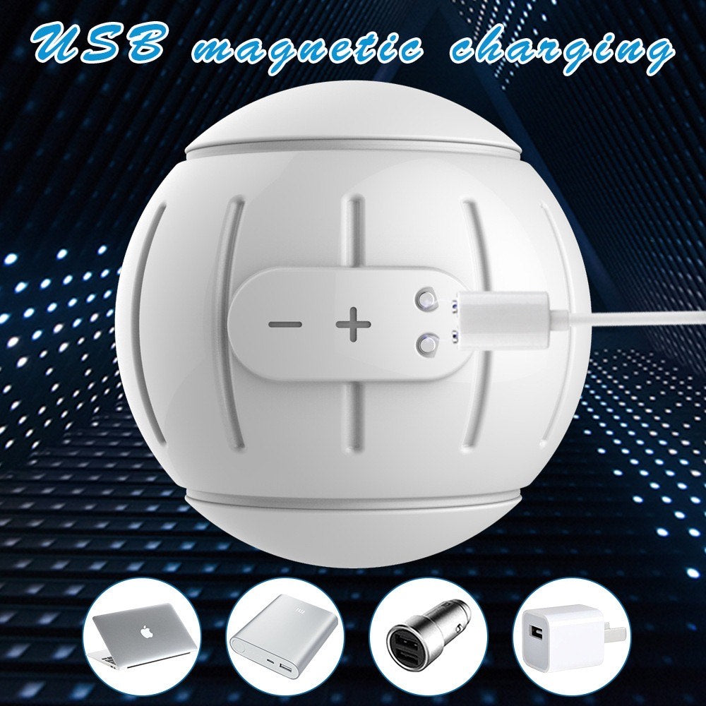 Blue Junker Pleasure Ball