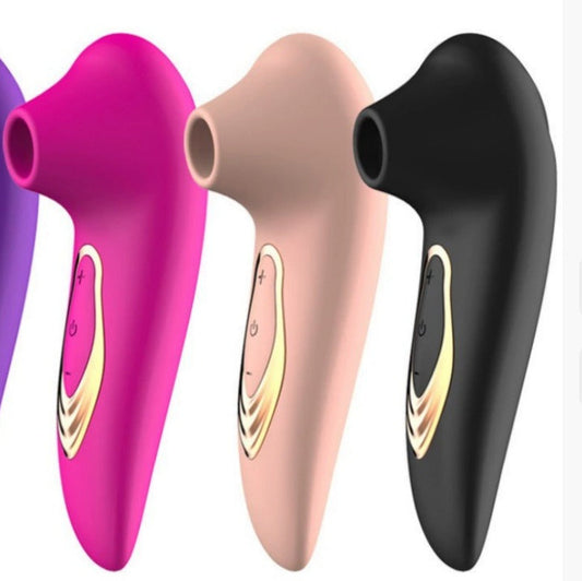 Secretwhisper Intimstimulator mit Luftdrucktechnologie - Kontaktlose Massage Rosa