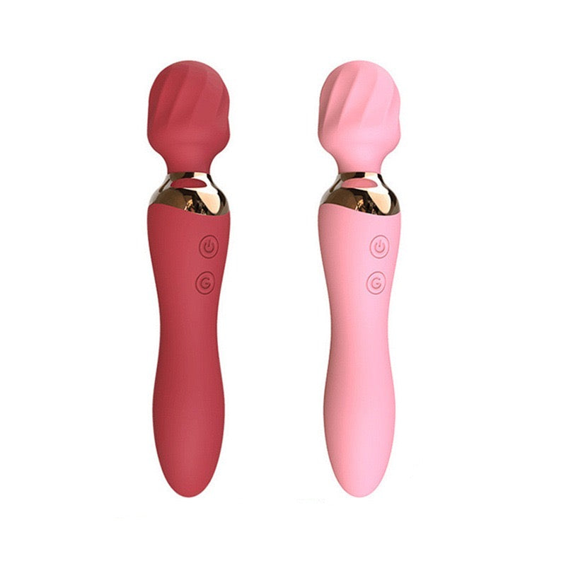 2-in-1 Wellness-Massagegerät Secretwhisper - Vielseitige Anwendung