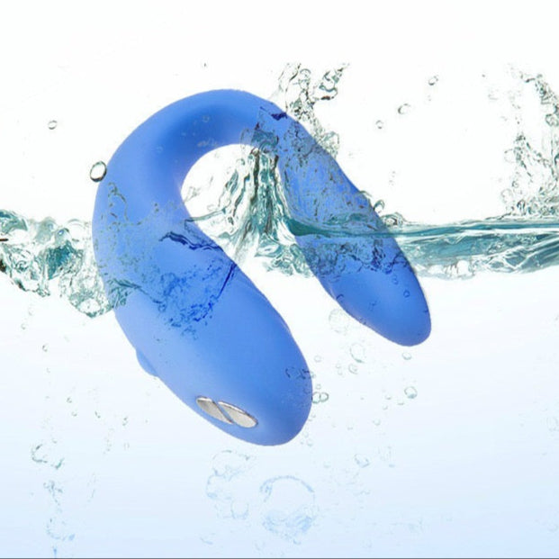 We-Vibe Match wasserdichtes Design aus medizinischem Silikon